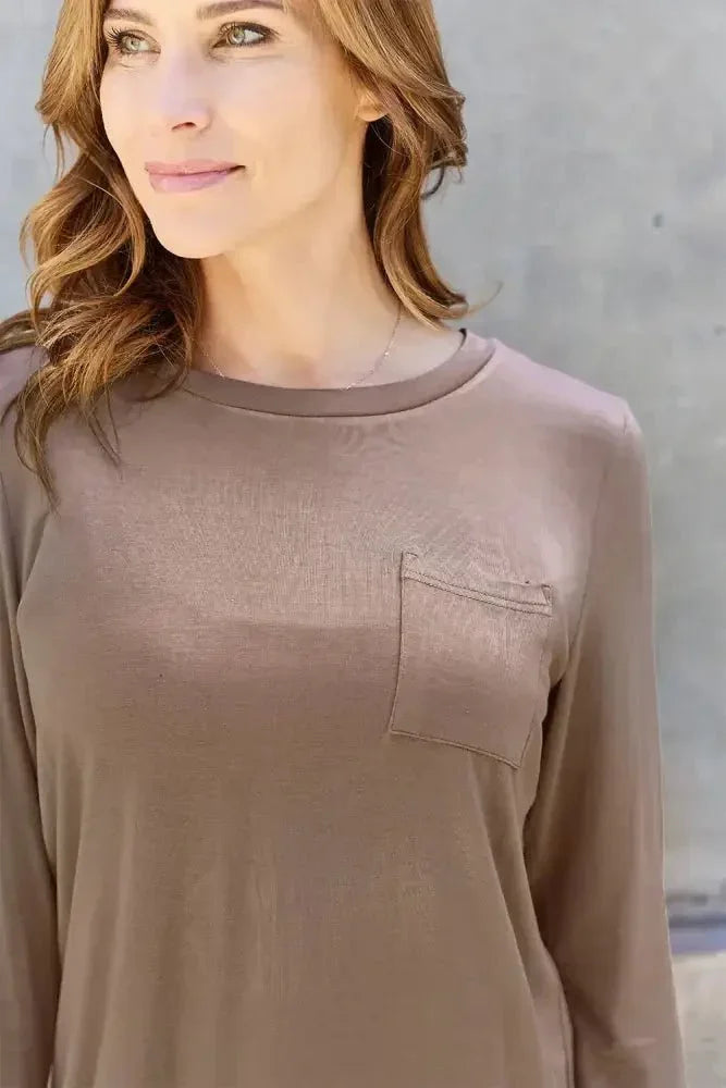 Basic Bae Full Size Round Neck Long Sleeve Top - Update AvenueT-ShirtsTrendsi100101192860853100101192860853a9642867 - c841 - 47b9 - b9b0 - 842941470a3a - MaxMocha