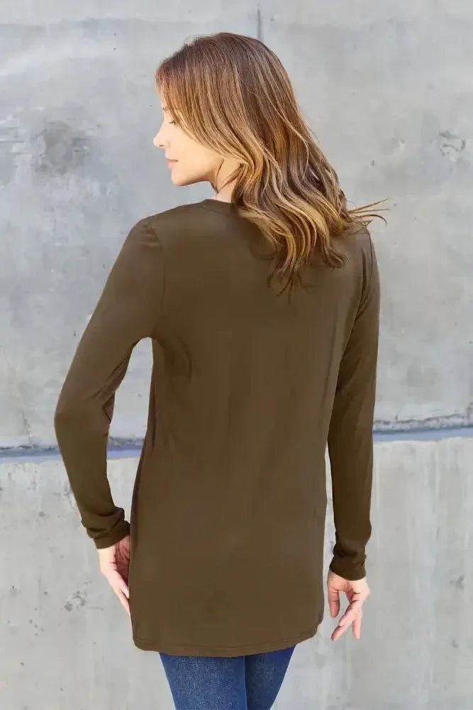 Basic Bae Full Size Round Neck Long Sleeve Top - Update AvenueT-ShirtsTrendsi10010119286559710010119286559704dc5226 - 85b5 - 43e9 - bf48 - 5b9eb0b45e67 - MaxChocolate