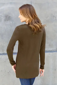 Basic Bae Full Size Round Neck Long Sleeve Top - Update AvenueT-ShirtsTrendsi10010119286559710010119286559704dc5226 - 85b5 - 43e9 - bf48 - 5b9eb0b45e67 - MaxChocolate