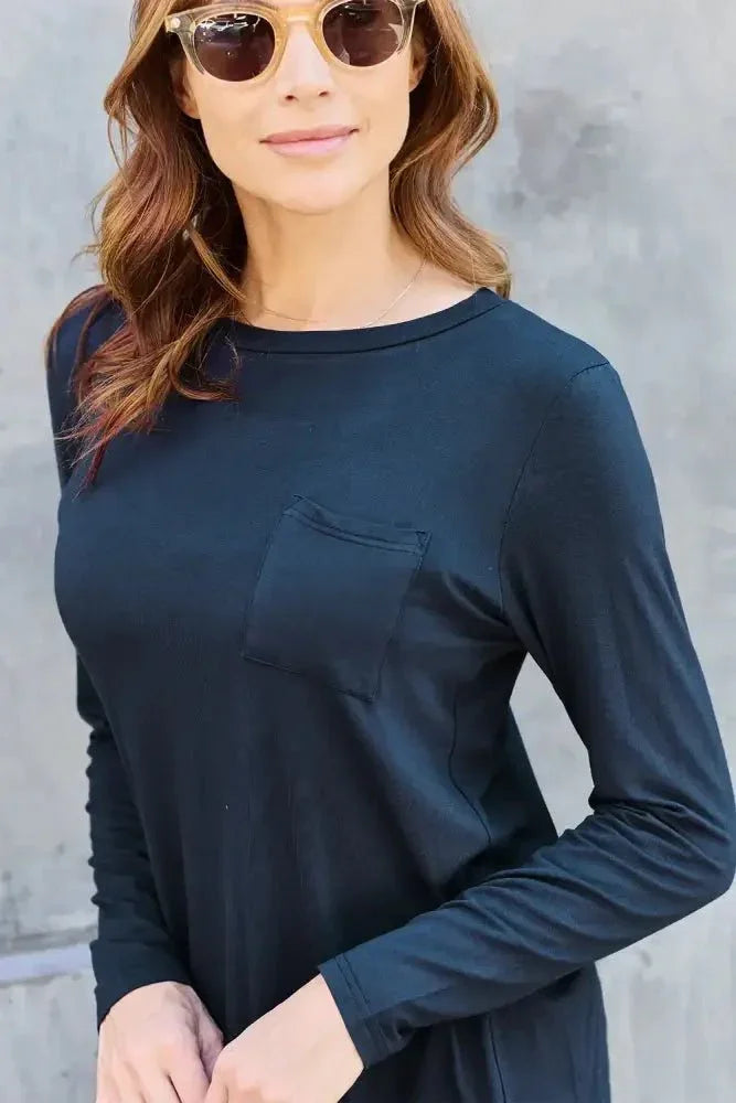 Basic Bae Full Size Round Neck Long Sleeve Top - Update AvenueT-ShirtsTrendsi1001011928682541001011928682544419b30e - c7e9 - 4c09 - ba37 - 90f09684d77c - MaxDark Blue