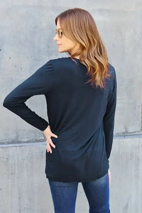Basic Bae Full Size Round Neck Long Sleeve Top - Update AvenueT-ShirtsTrendsi100101192868254100101192868254e176601c - 4626 - 46d6 - 961e - cffe4125aabe - MaxDark Blue
