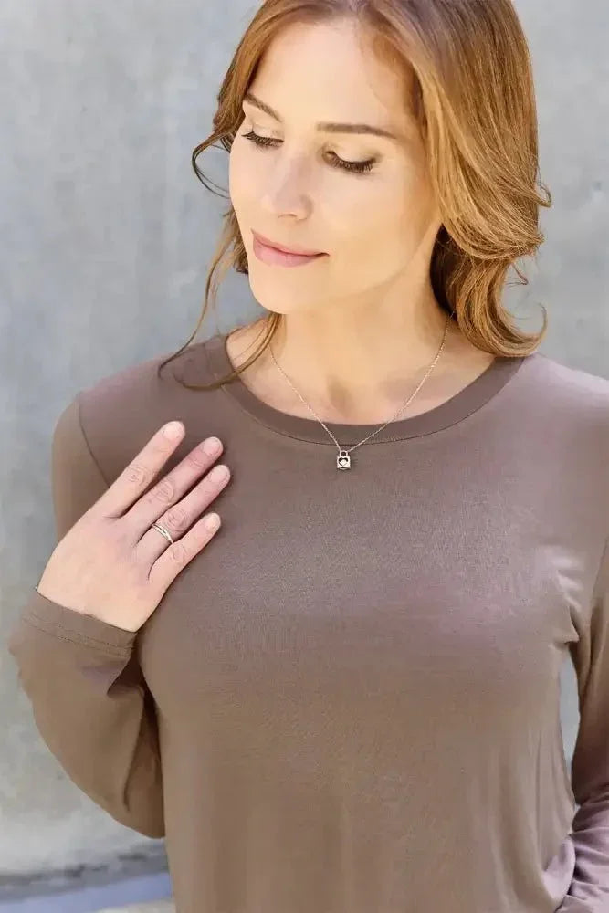 Basic Bae Full Size Round Neck Long Sleeve Top - Update AvenueT-ShirtsTrendsi100101317795907100101317795907535acb6b - 9329 - 4651 - a33e - 913565b9b806 - MaxMocha