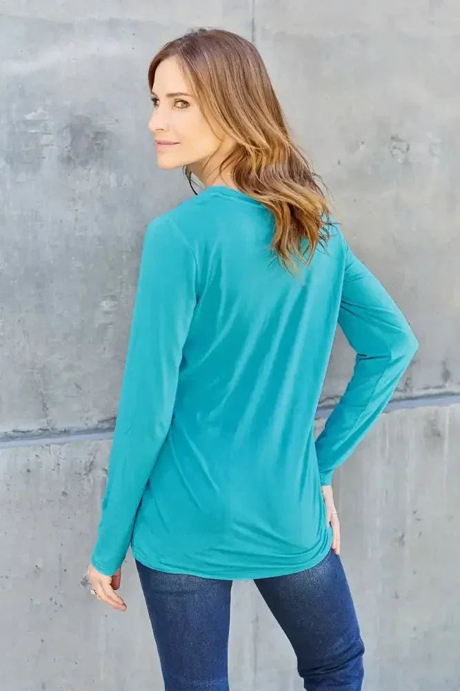 Basic Bae Full Size Round Neck Long Sleeve Top - Update AvenueT-ShirtsTrendsi100101317798750100101317798750ae557464 - 10cf - 4859 - 8605 - c71ac8dae95a - MaxCerulean