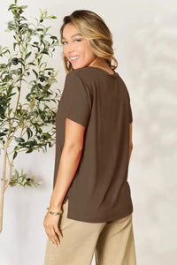 Basic Bae Full Size Round Neck Short Sleeve T-Shirt Plus Size - Update AvenueT-ShirtsTrendsi100101642978049100101642978049402a93d79c5846f1a3a592d97a525f30 - MaxChestnut