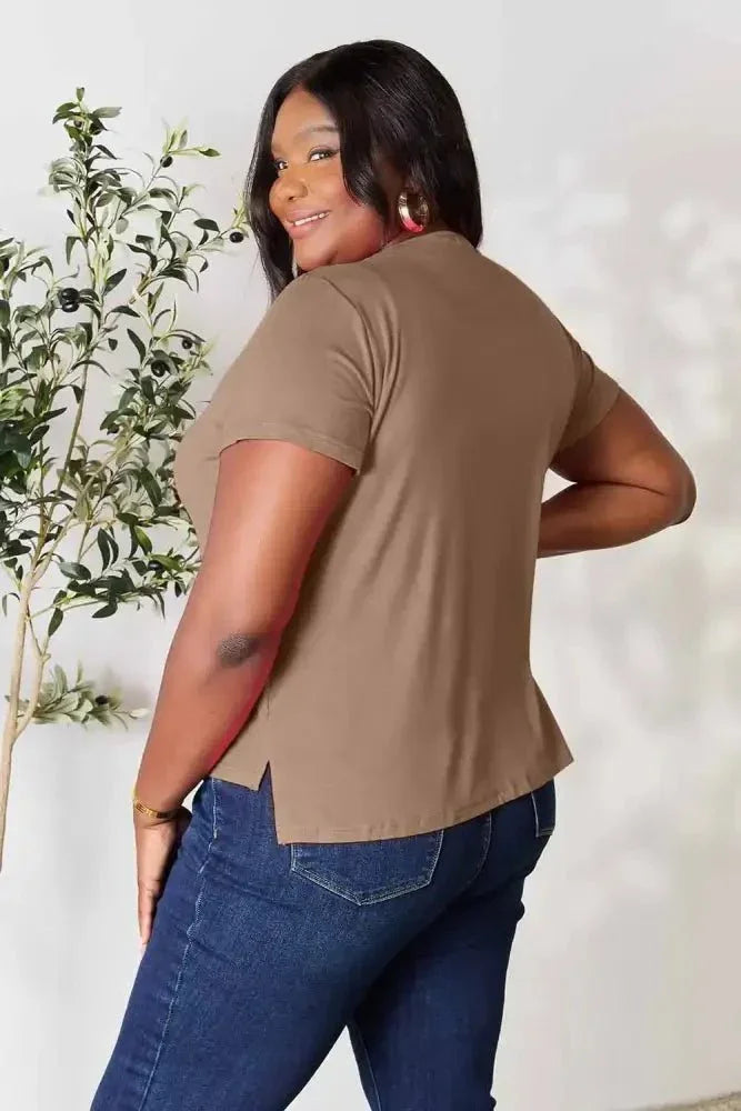Basic Bae Full Size Round Neck Short Sleeve T-Shirt - Update AvenueT-ShirtsTrendsi1001018805912871001018805912874d129cfcd2ec46e890755c7c60a6892f - MaxMocha