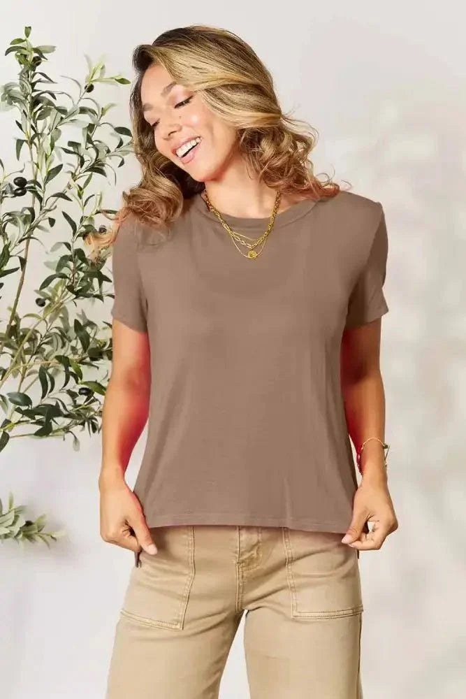 Basic Bae Full Size Round Neck Short Sleeve T-Shirt - Update AvenueT-ShirtsTrendsi1001018805912871001018805912878b12aac4a974457781e2526260e7678e - MaxMocha