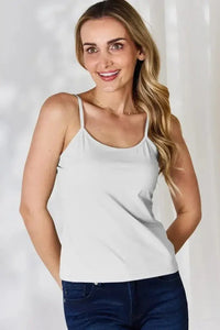 Basic Bae Full Size Round Neck Slim Cami Plus Size - Update AvenueTrendsi100101206520075100101206520075ebd677e1 - a02e - 4327 - 9b93 - 4fd2e0ba0aec - MaxWhite