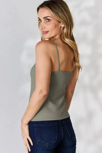 Basic Bae Full Size Round Neck Slim Cami Plus Size - Update AvenueTrendsi100101206520514100101206520514e3e12951 - ddd7 - 4b92 - 90aa - 92a51613d9e1 - MaxDark Gray
