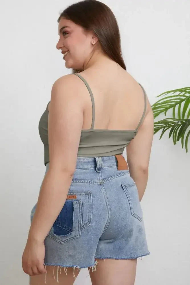 Basic Bae Full Size Round Neck Slim Cami Plus Size - Update AvenueTrendsi100101206520514100101206520514808fa06a - eb14 - 4709 - 8ffb - bcc4b7472722 - MaxDark Gray