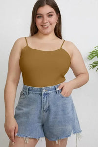 Basic Bae Full Size Round Neck Slim Cami Plus Size - Update AvenueTrendsi1001012065210121001012065210125c07c524 - 27f0 - 4e40 - 8da1 - 9efb38a0a0b5 - MaxCamel