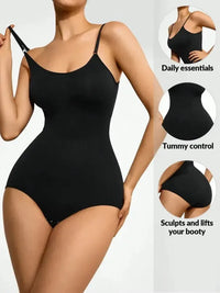 Basic Bae Full Size Scoop Neck Butt Lifting Bodysuit - Update AvenueVacation StyleTrendsi1001009931978931001009931978933ecc1e42 - 65fc - 440a - a549 - f4ba70213f1c - MaxBlack