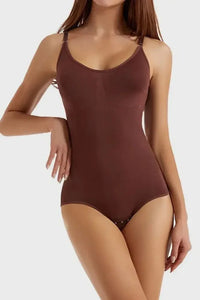 Basic Bae Full Size Scoop Neck Butt Lifting Bodysuit - Update AvenueVacation StyleTrendsi10010099319795210010099319795246c1971d - 8804 - 4337 - 88a0 - b32b2ee45430 - MaxBrown