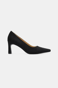 Beast Fashion Faux Suede Point Toe Pumps - Update AvenueTrendsi100600830911646100600830911646Beast Fashion Faux Suede Point Toe PumpsBlack