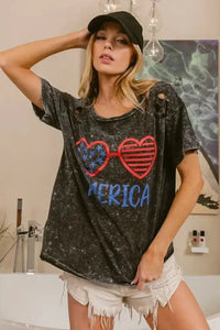 BiBi 4th Of July Theme Mineral Washed Laser Cut Top - Update AvenueT-ShirtsTrendsi100100041791594100100041791594a366f9de06b34722abb6a1a63d9cd2d5 - Max - OriginBLACK CHARCOAL