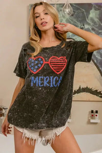 BiBi 4th Of July Theme Mineral Washed Laser Cut Top - Update AvenueT-ShirtsTrendsi1001000417915941001000417915948d0226f68ad54fc48e7ce7515ff67189 - Max - OriginBLACK CHARCOAL