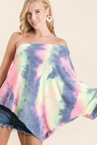 BiBi Tie Dye French Terry One Shoulder Top with Dolman - Update AvenueT-ShirtsTrendsi1001007519011741001007519011742b6a2e2c519441b08242f91d6bab8cc6 - Max - OriginCHARCOAL TIE DYE
