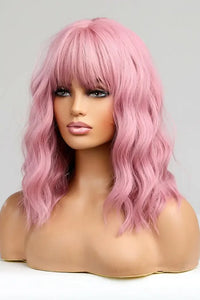 Bobo Wave Synthetic Wigs 12''
