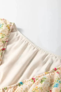 Boho Floral Tassel Tie V Neck Ruffle Wide Sleeve Mini Dress - Update AvenueBoho VibesTrendsi100100320209839100100320209839c540876e - 5a3c - 47f9 - b549 - 63022b9997f8 - Max - OriginCream