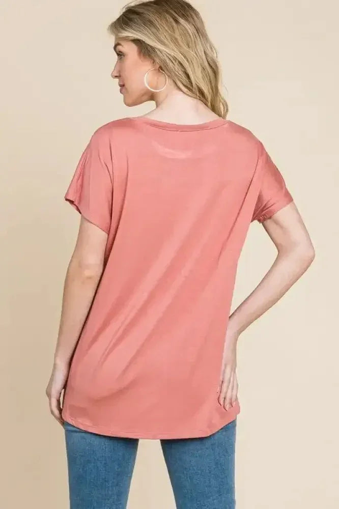 BOMBOM Leopard Chest Pocket Tee - Update AvenueT-ShirtsTrendsi100100389711745100100389711745ad83468b66ce4bfeadce3694769b1559 - Max - OriginBRICK