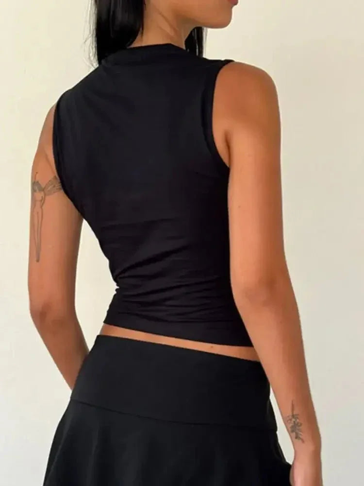 Bow Detail Square Neck Cropped Tank - Update AvenueTrendsi100100648145781100100648145781a6c0321f - 6b2c - 4d65 - 9cf4 - 402432ddee37 - Max - OriginBlack