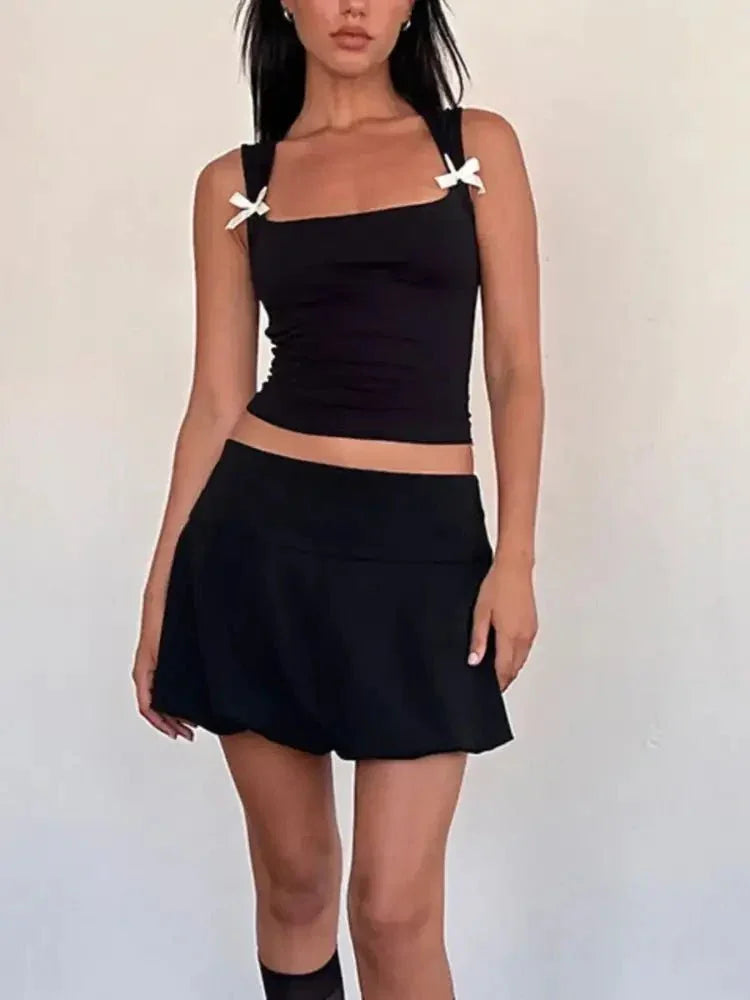 Bow Detail Square Neck Cropped Tank - Update AvenueTrendsi10010064814578110010064814578105372f07 - 35f1 - 40dc - 941e - 7c6c06c8c4c5 - Max - OriginBlack