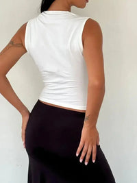 Bow Detail Square Neck Cropped Tank - Update AvenueTrendsi1001006481489621001006481489623fd7d2b3 - 8788 - 4af2 - a631 - ea3e554420df - Max - OriginWhite
