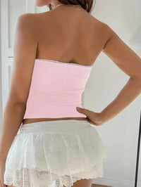 Bow Detail Tube Top - Update AvenueTrendsi10010052351130410010052351130402fecdf7 - a454 - 4473 - be38 - b110e0aa0292 - Max - OriginBlush Pink