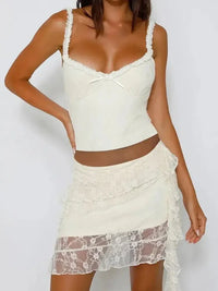 Bow Frill Lace Cami - Update AvenueVacation StyleTrendsi100100863761795100100863761795ebe6daf9 - cf6c - 4cc2 - abb3 - 7bb60eeefd58 - MaxWhite