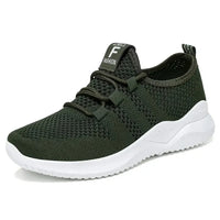 Breathable Mesh Lace Up Athletic - Update AvenueTrendsi100600399251781100600399251781Breathable Mesh Lace Up AthleticArmy Green
