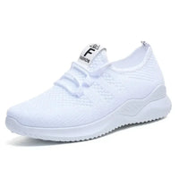 Breathable Mesh Lace Up Athletic - Update AvenueTrendsi100600399252595100600399252595Breathable Mesh Lace Up AthleticWhite