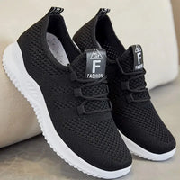Breathable Mesh Lace Up Athletic - Update AvenueTrendsi100600399253356100600399253356Breathable Mesh Lace Up AthleticBlack