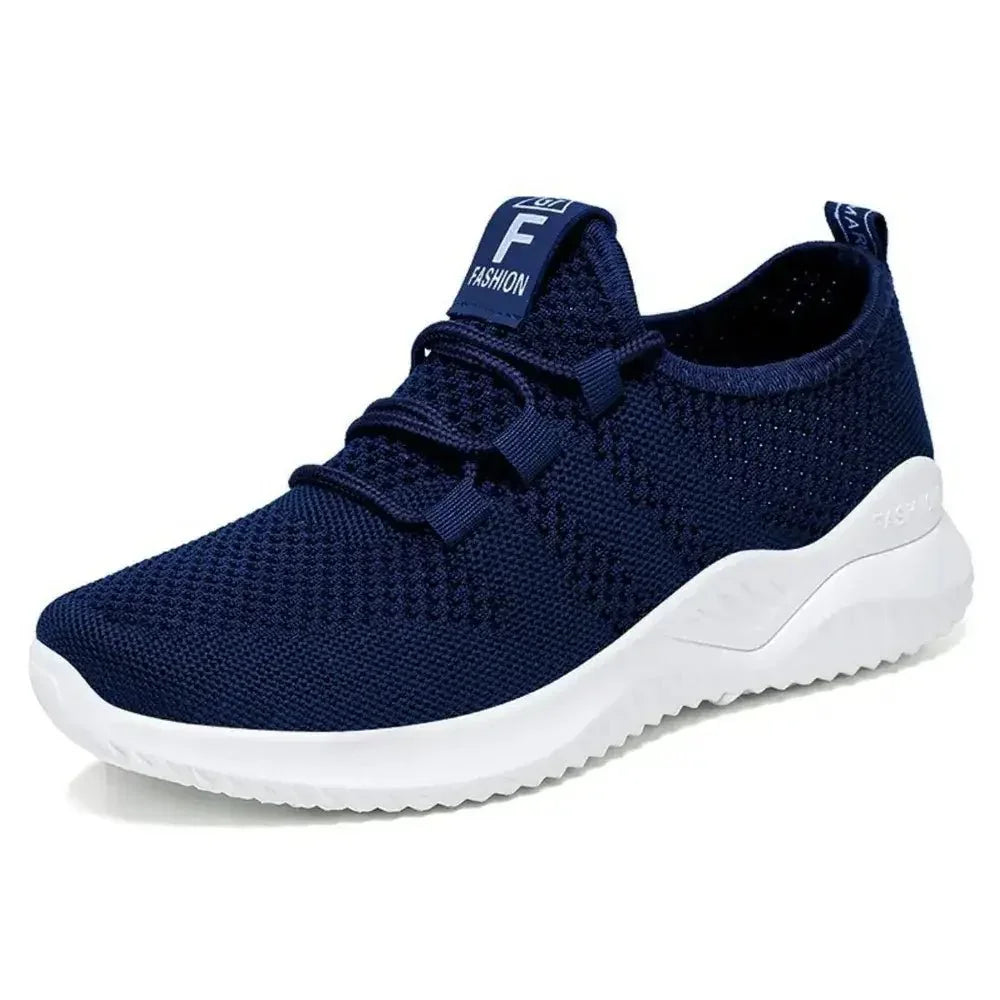Breathable Mesh Lace Up Athletic - Update AvenueTrendsi100600399254160100600399254160Breathable Mesh Lace Up AthleticNavy