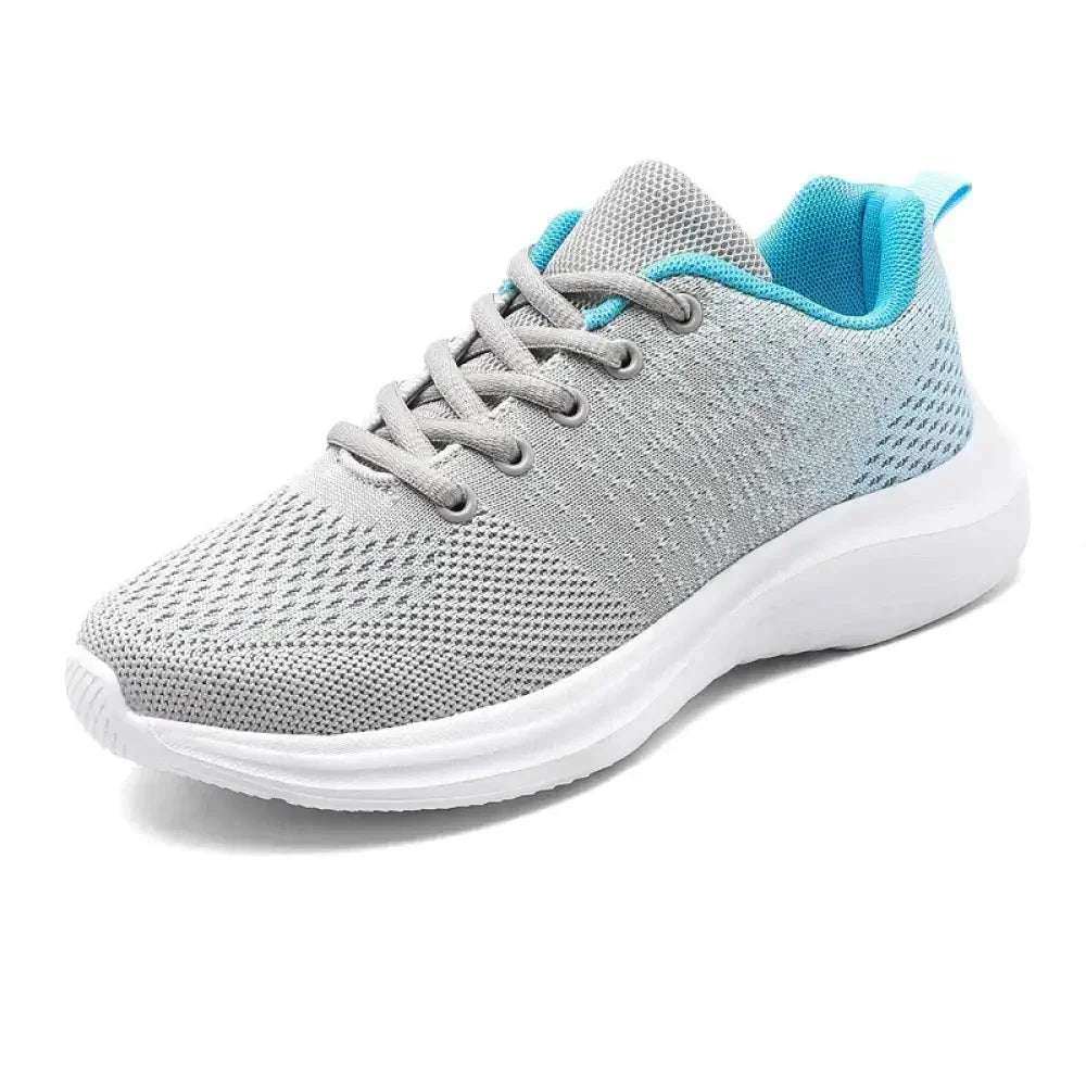 Breathable Mesh Round Toe Athletic - Update AvenueTrendsi100600023021390100600023021390Breathable Mesh Round Toe AthleticLight Gray