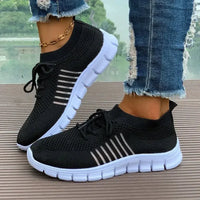 Breathable Mesh Round Toe Athletic - Update AvenueTrendsi100600825571796100600825571796Breathable Mesh Round Toe AthleticBlack
