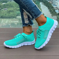 Breathable Mesh Round Toe Athletic - Update AvenueTrendsi100600825572563100600825572563Breathable Mesh Round Toe AthleticAqua