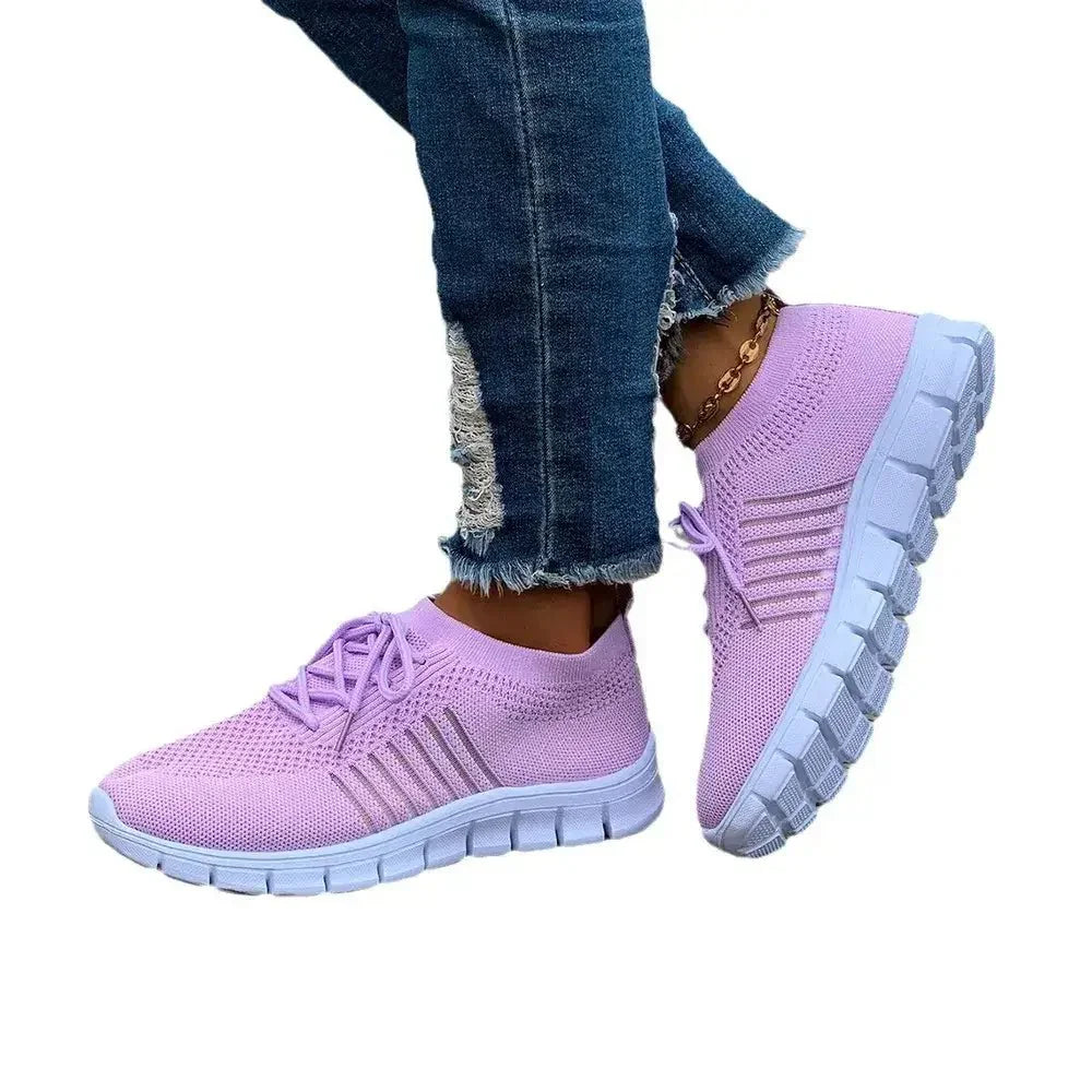 Breathable Mesh Round Toe Athletic - Update AvenueTrendsi100600825573396100600825573396Breathable Mesh Round Toe AthleticLilac