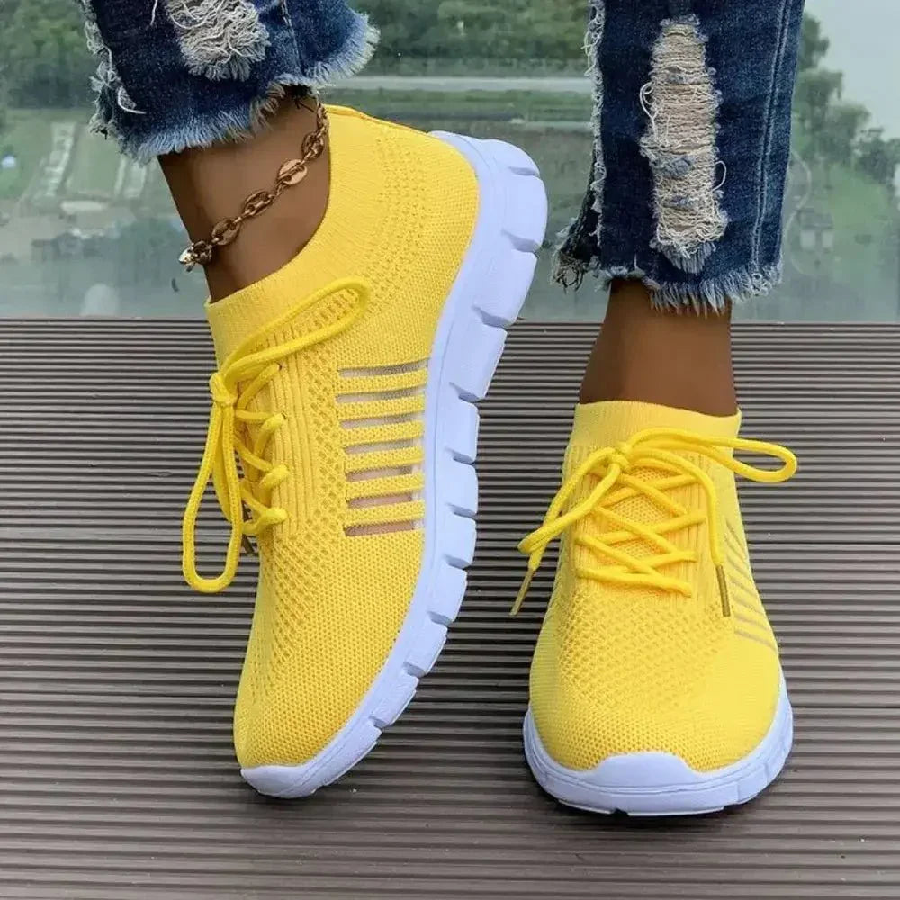 Breathable Mesh Round Toe Athletic - Update AvenueTrendsi100600825579200100600825579200Breathable Mesh Round Toe AthleticYellow