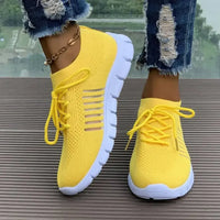 Breathable Mesh Round Toe Athletic - Update AvenueTrendsi100600825579200100600825579200Breathable Mesh Round Toe AthleticYellow