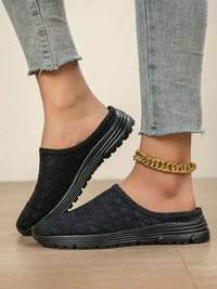 Breathable Mesh Slip-Ons