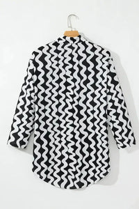 Button Down Contrast Striped Cover - Up - Update AvenueTrendsi100100708891446100100708891446226d06ec - 873a - 4cb6 - 8971 - c68ad4fadb95 - MaxBlack