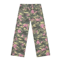 Camouflage Jeans with Pockets - Update AvenueTrendsi100400063568220100400063568220Camouflage Jeans with PocketsPink