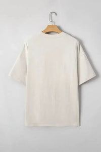 Casual Oversize Bow Drop Shoulder Tunic Casual Tee - Update AvenueT-ShirtsTrendsi100100628272814100100628272814d4114d33 - 9615 - 4ed3 - 8059 - e6a93883c4af - Max - OriginLight Gray