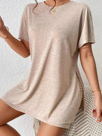Casual Round Neck T-Shirt and Shorts Set - Update AvenueDaily EssentialsTrendsi100100299773074100100299773074bcbac7ad - 87a1 - 455d - 8157 - 7078d2d64e56 - Max - OriginApricot