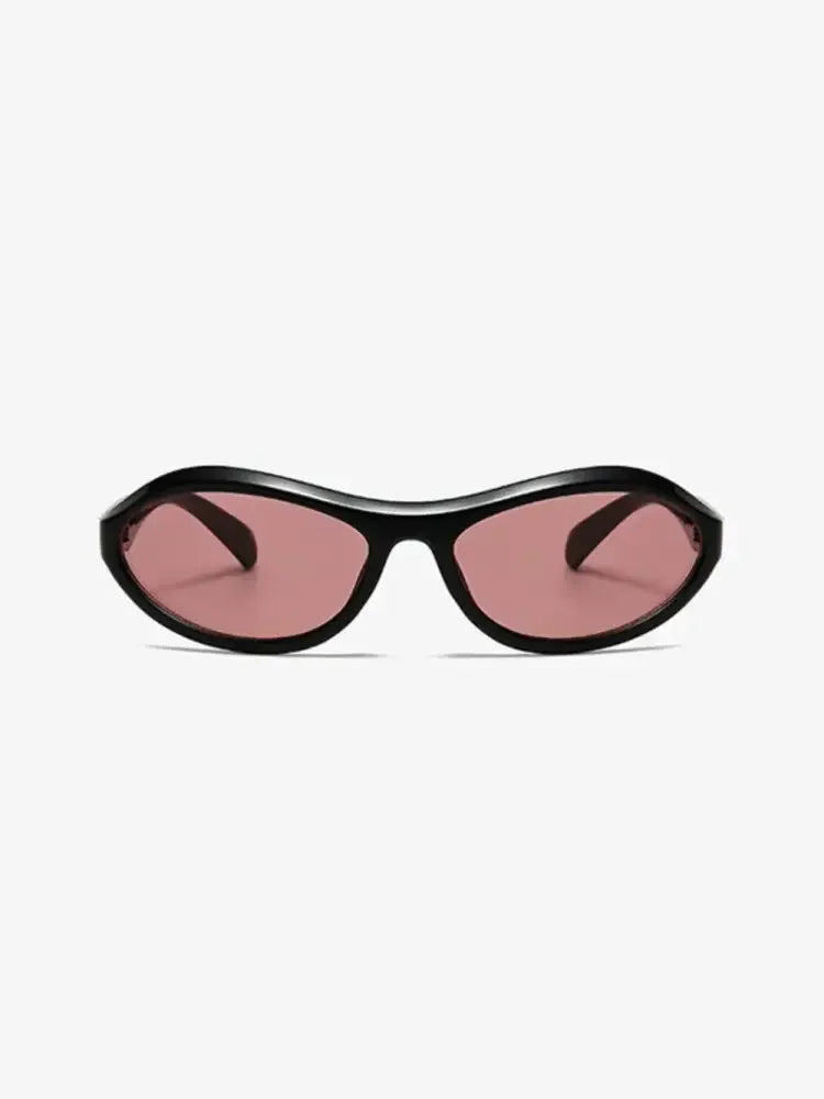 Cat Eye Polycarbonate Sunglasses