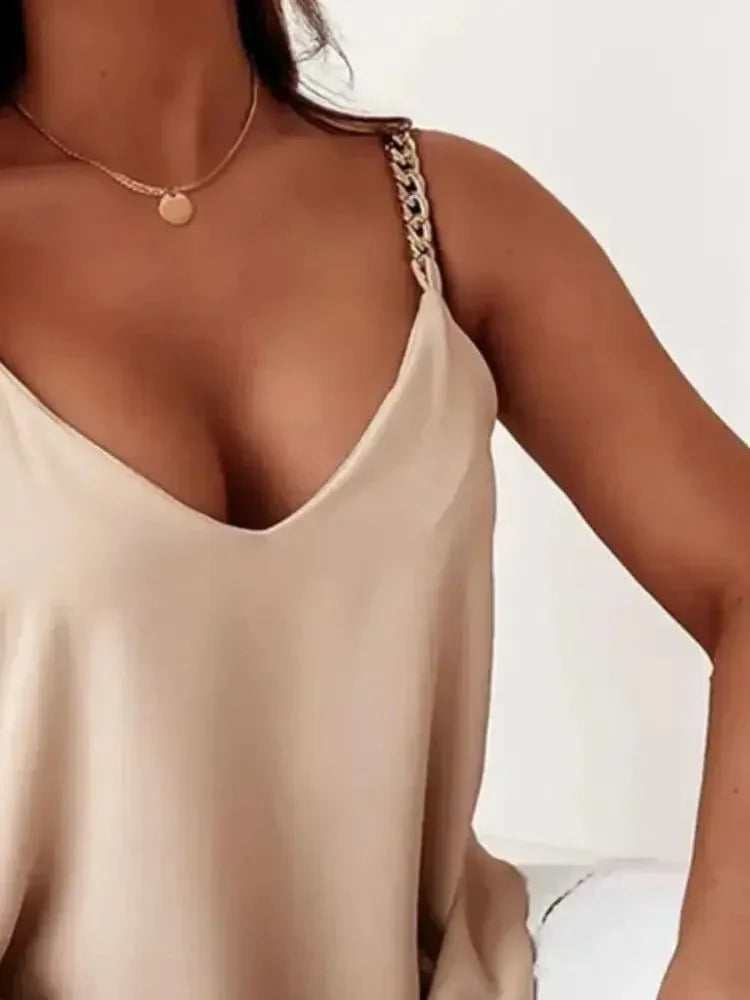 Chain Strap V - Neck Tank Top - Update AvenueTrendsi100100373096425100100373096425c34bd81d - cbe7 - 41e3 - 9533 - 97754ac7fbc4 - Max - OriginKhaki