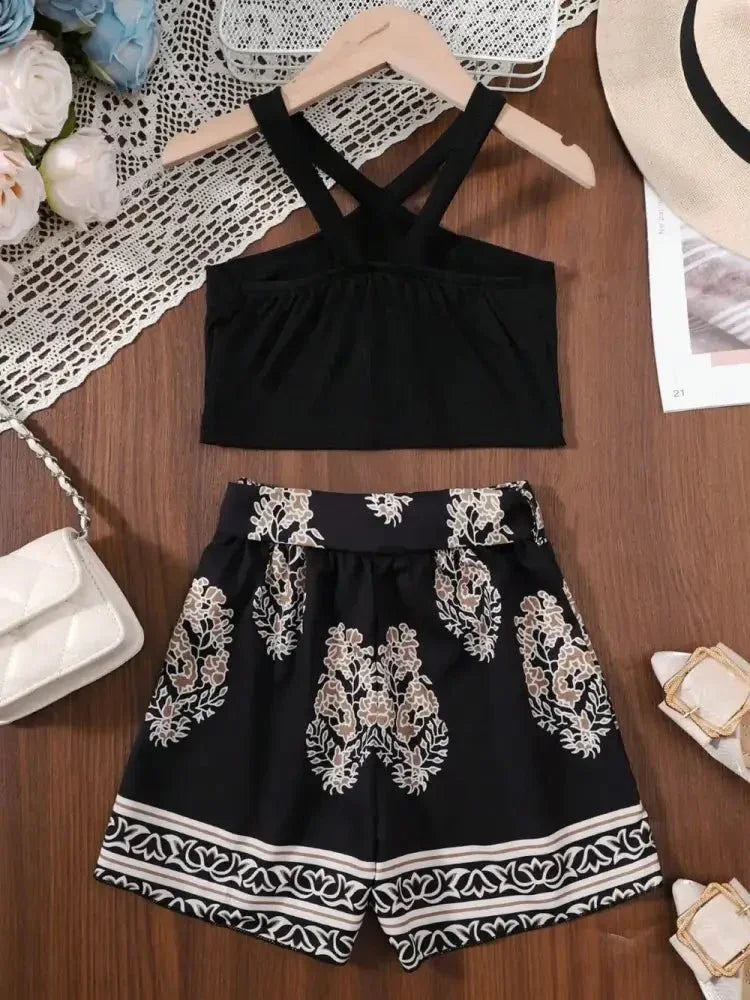 Children's Cami and Printed Pants Set - Update AvenueKidsTrendsi1003003365313091003003365313094e2f2ab7 - b6cf - 4872 - 8c24 - 04dcf71c8841 - MaxBlack