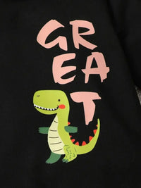 Children's Dinosaur Graphic Sweatshirt and Pants Set - Update AvenueKidsTrendsi100300847011108100300847011108c1094972 - b665 - 4f39 - ba36 - 4bbf27db6377 - MaxBlack