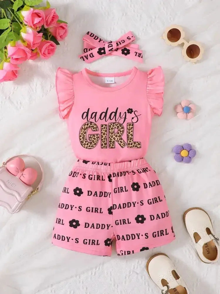 Children's Headband Letter Ruffle Sleeve Top and Shorts 3 - Piece Set - Update AvenueKidsTrendsi100300194021504100300194021504055521ac - 7db3 - 4fd7 - b05e - d2b458c5798e - Max - OriginPink