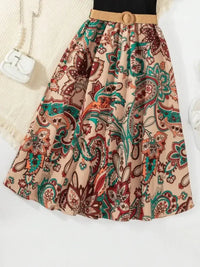 Children's Printed Short Sleeve Dress - Update AvenueKidsTrendsi100100121421691100100121421691d9de0e0816ad42f487ade05f56e0078b - Max - OriginTan