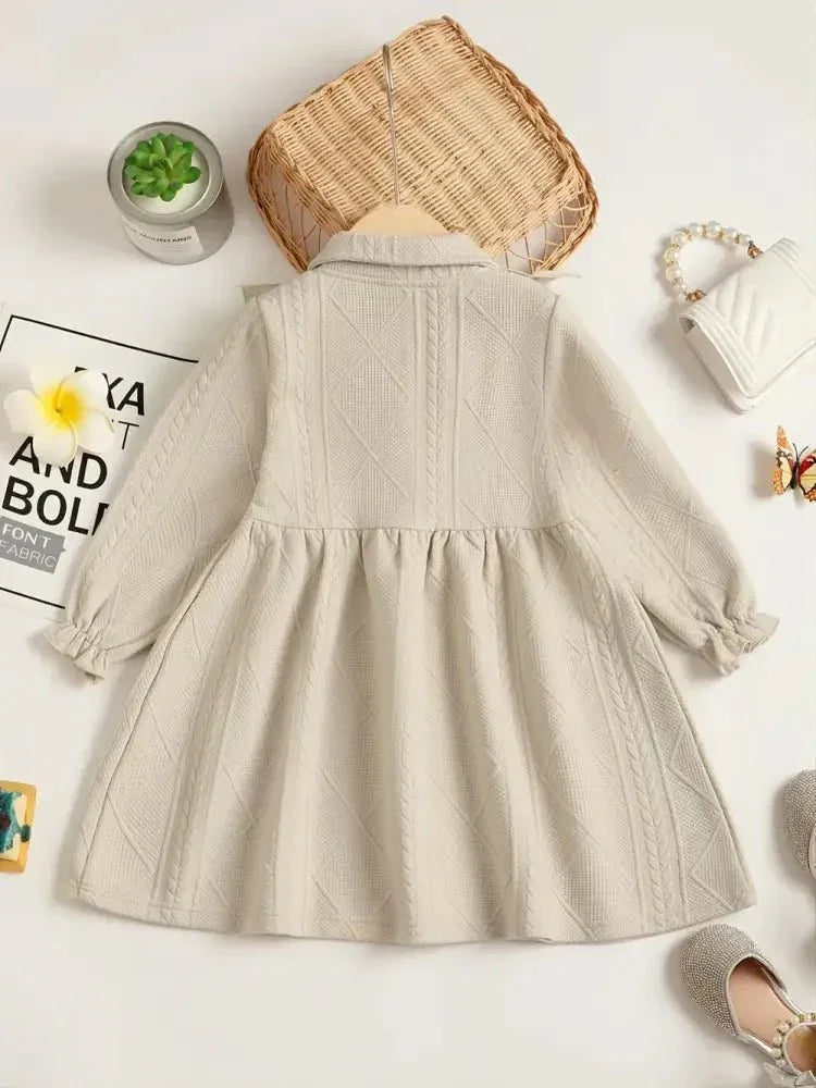 Children's Ruffled Bow Collared Neck Dress - Update AvenueKidsTrendsi10030071963101110030071963101168888c7c - c317 - 411a - aa41 - 972d2fc6c83a - MaxBeige